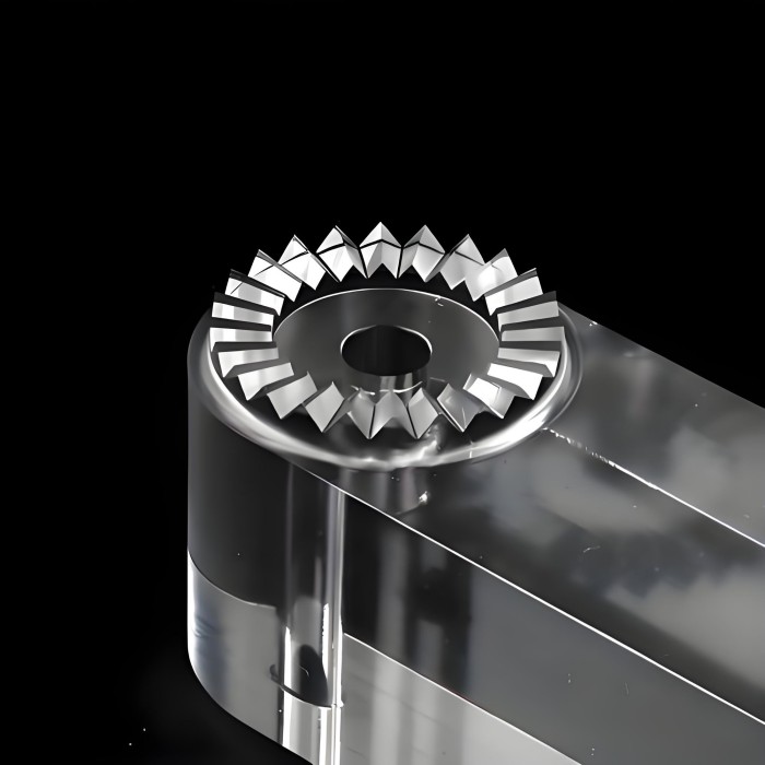 亞克力CNC加工：高精度、高透明度與高效率的專業CNC亞克力加工服務