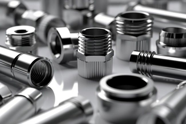 十大CNC加工不銹鋼材料：精密零件的終極指南