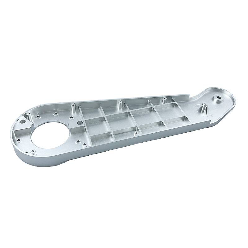 機器人手臂鋁合金CNC加工：精密制造的核心技術與應用