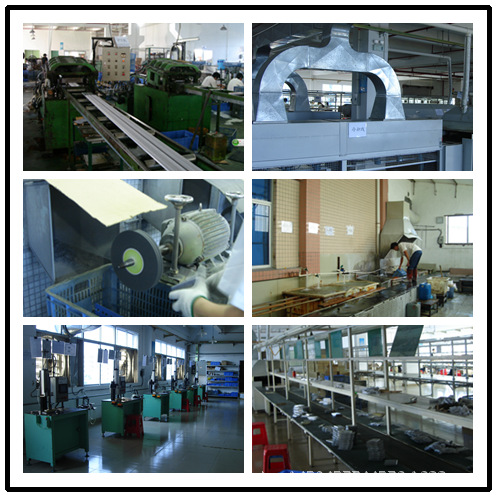 電子通訊設備散熱器定制加工