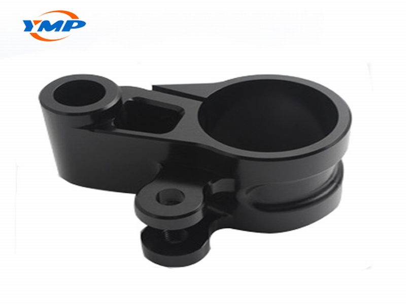 工業機器人柔輪端蓋CNC加工