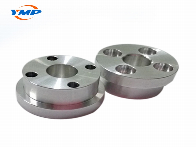 工業機器人電機外殼CNC加工