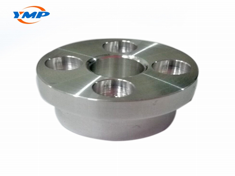 工業機器人電機外殼CNC加工