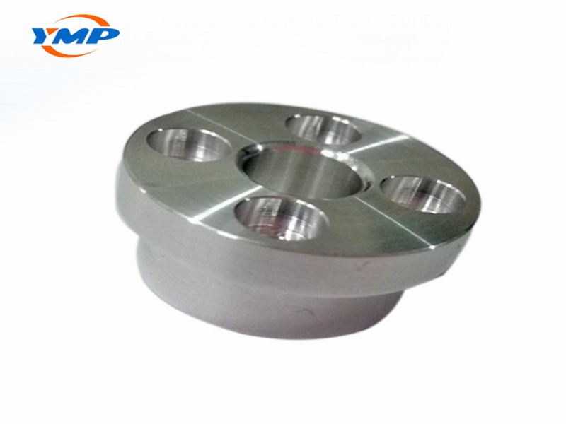 工業機器人電機外殼CNC加工