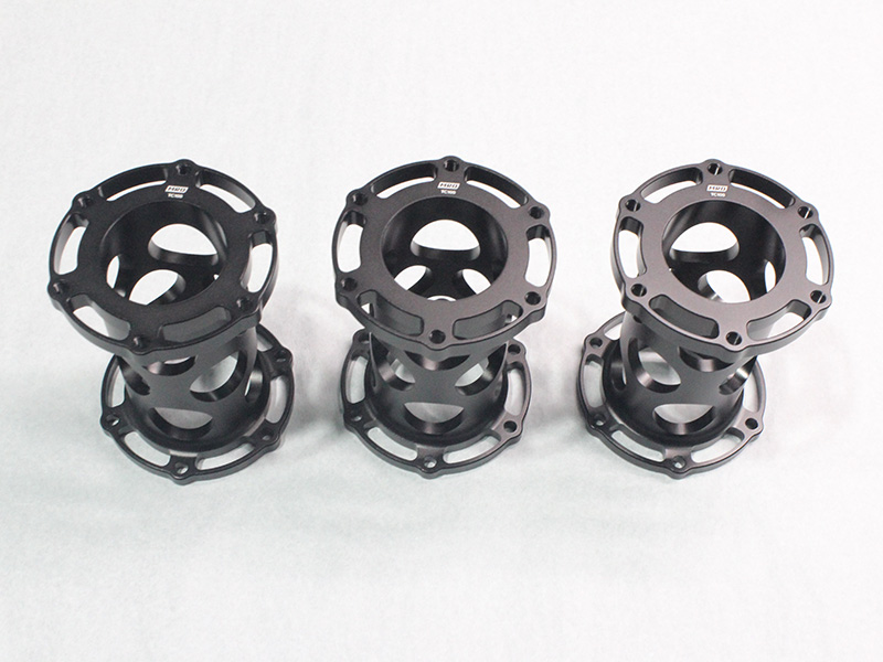 CNC加工機器人零部件-外殼