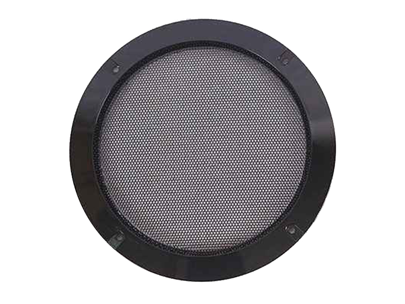 音響裝飾圈?-音響金屬喇叭網(wǎng)罩