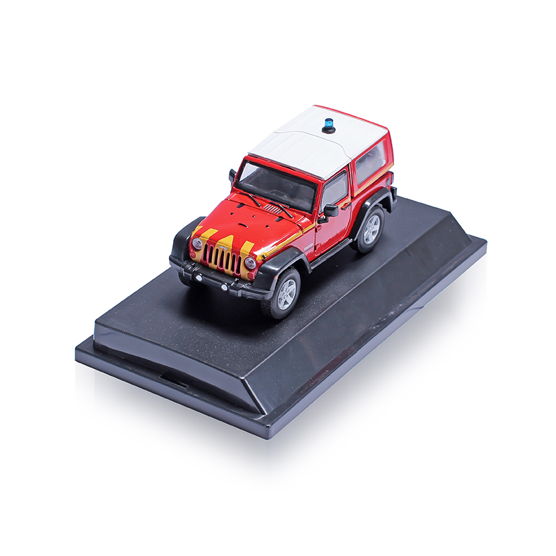 仿真汽車(chē)模型擺件制作